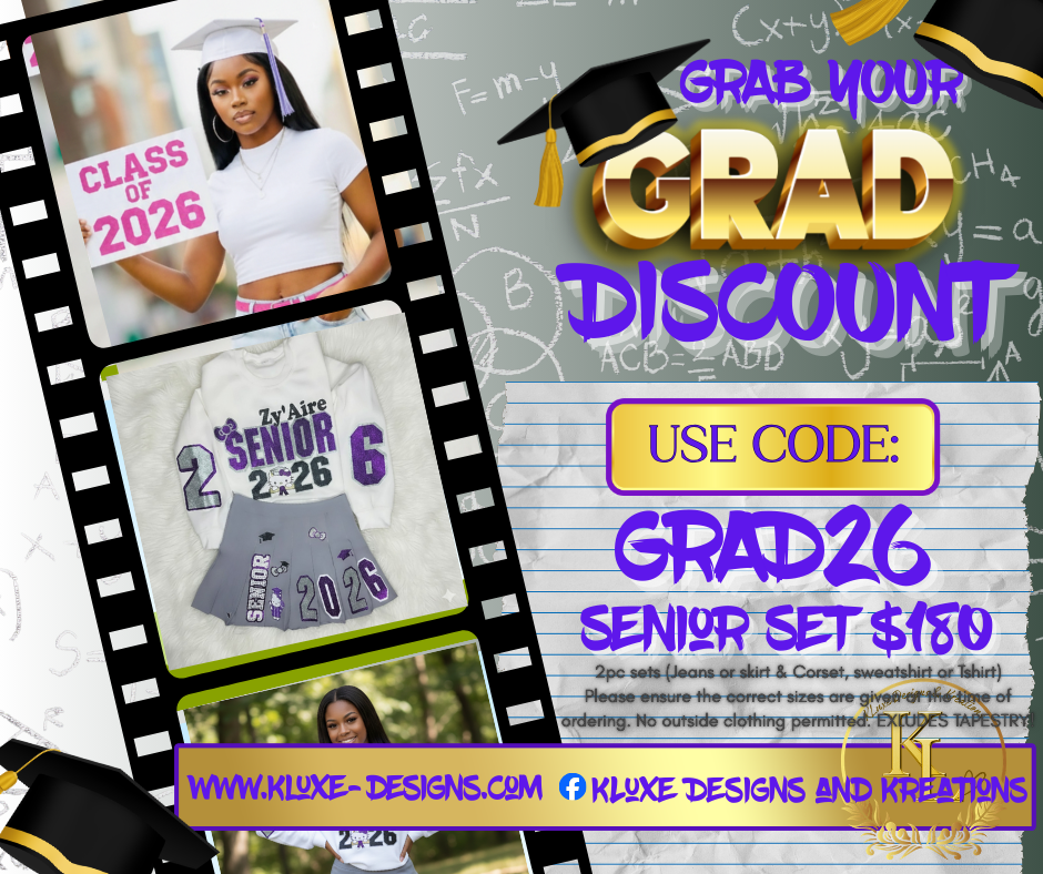 Grad Set