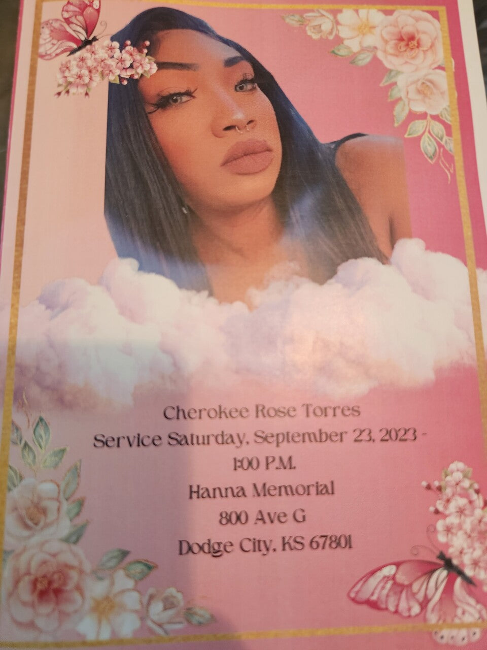 In Memorium Booklets