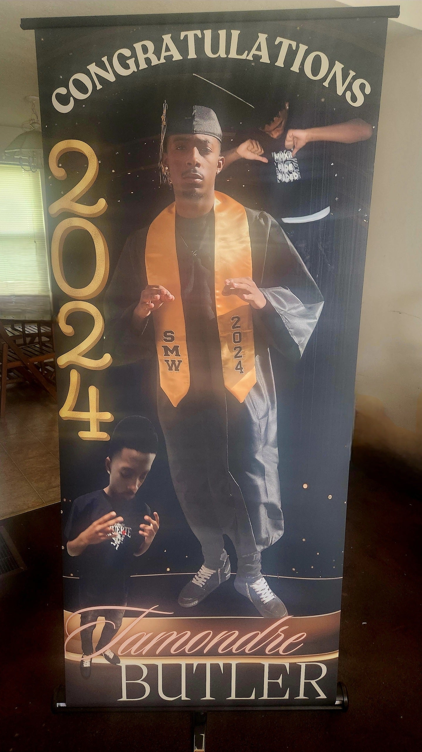 Graduation Corner A la Carte