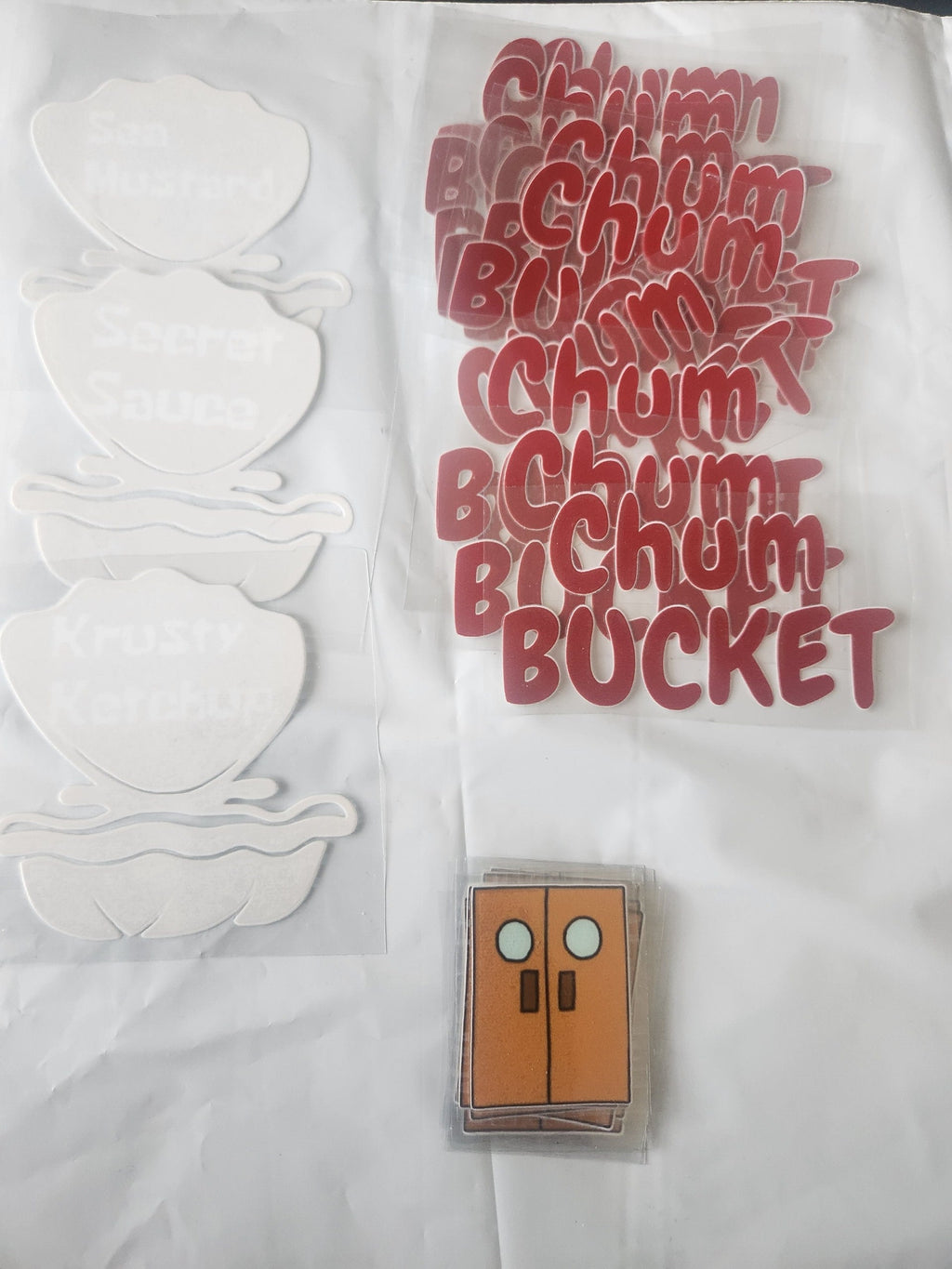 Stickers