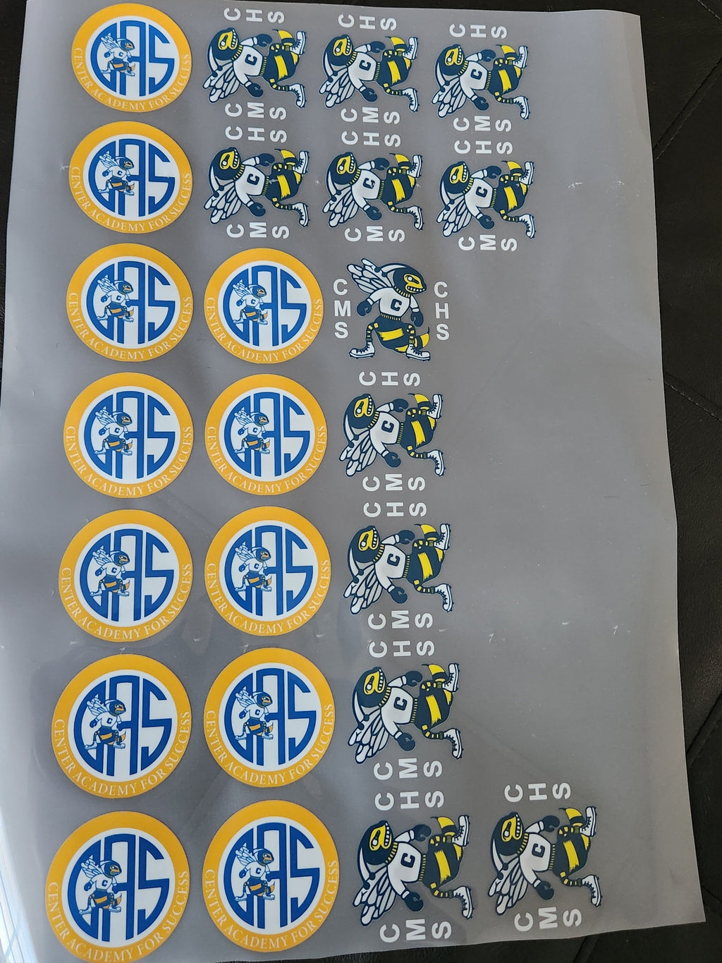 DTF Gang Sheets