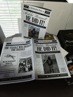 Graduation Corner A la Carte