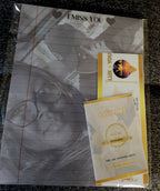 Custom Notebook Paper