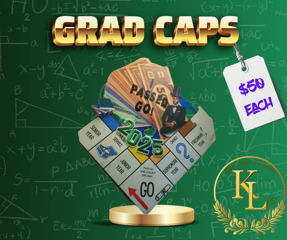 Graduation Corner A la Carte