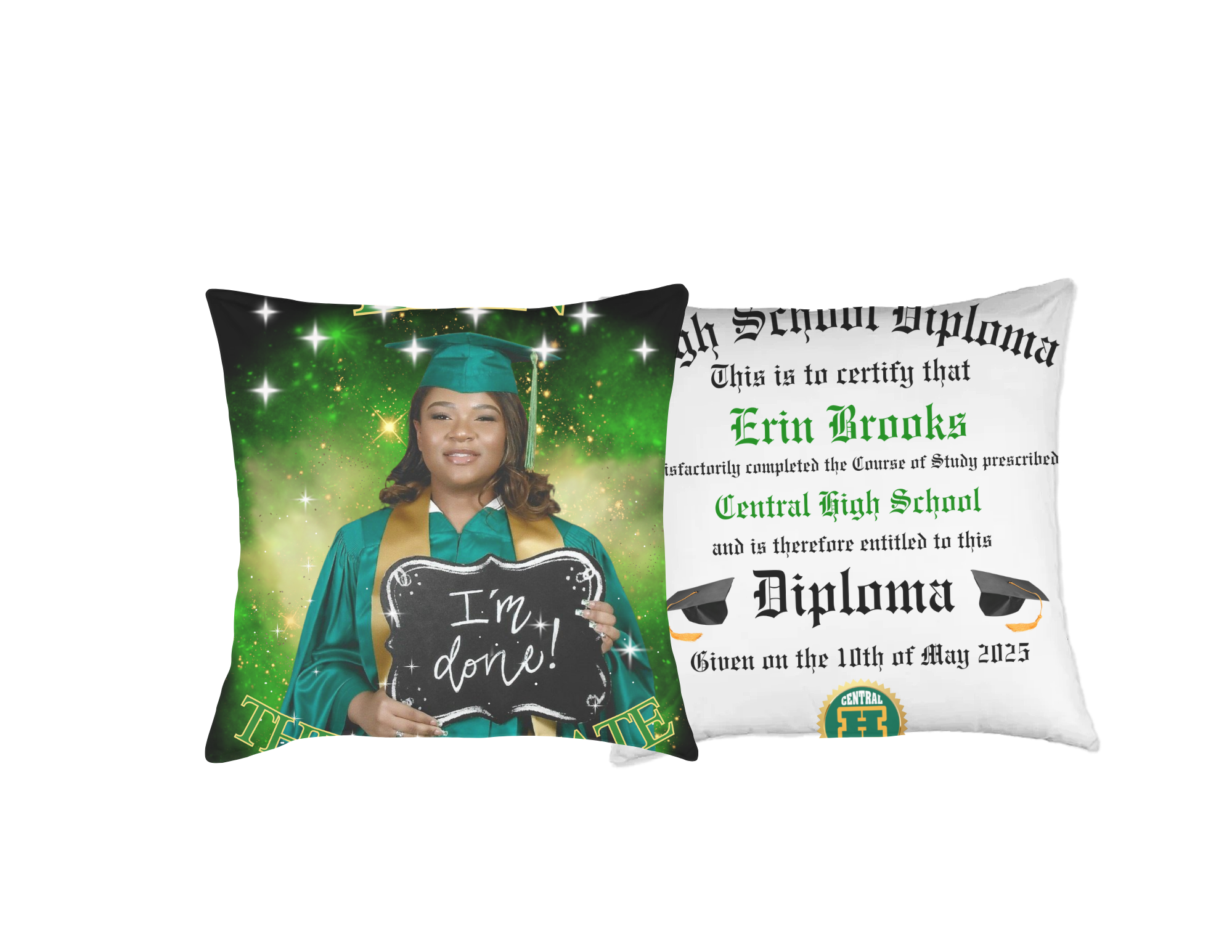 Graduation Corner A la Carte