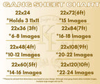 DTF Gang Sheets