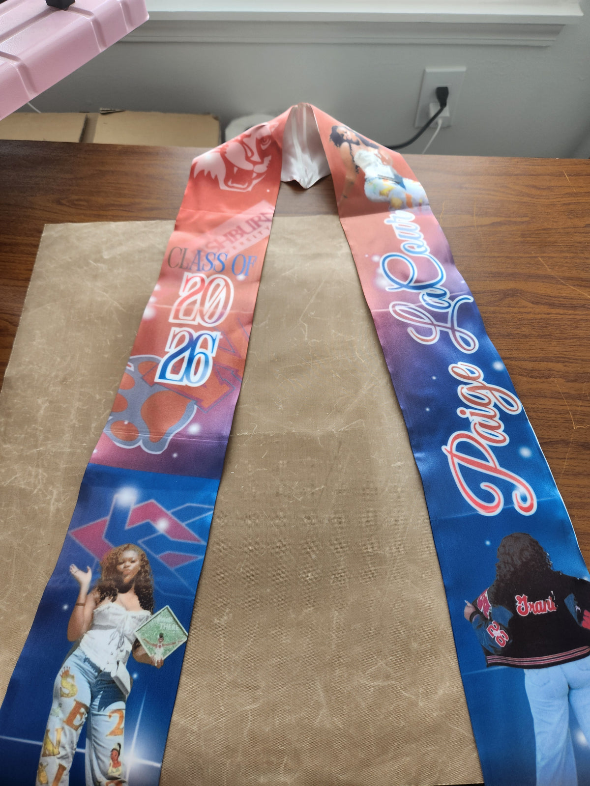 Graduation Corner A la Carte