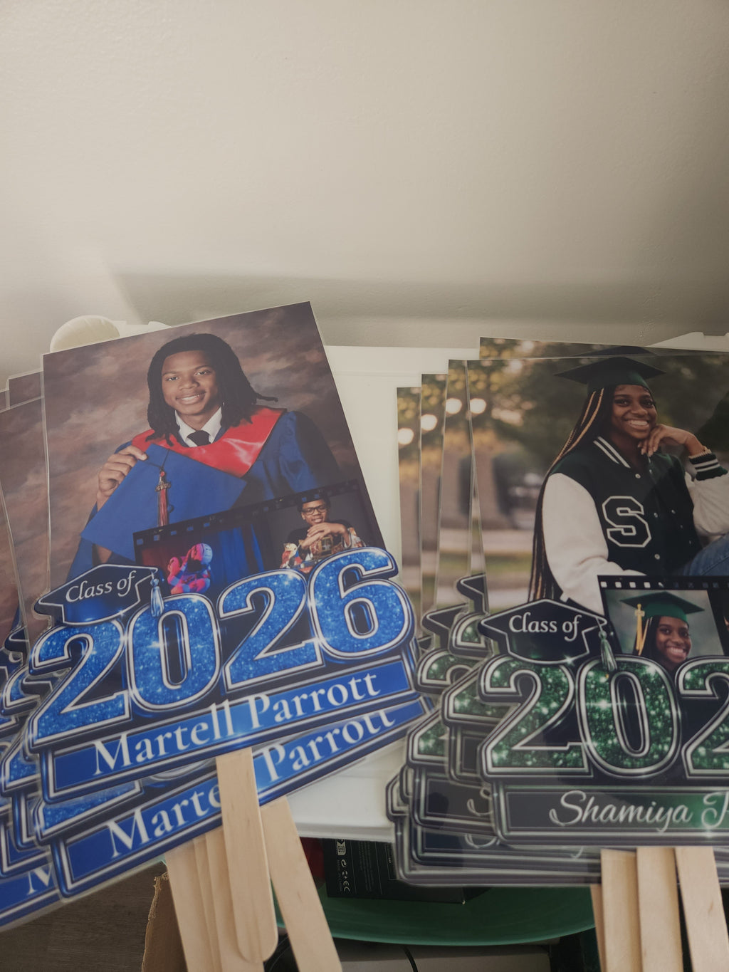 Graduation Corner A la Carte