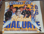 Graduation Corner A la Carte