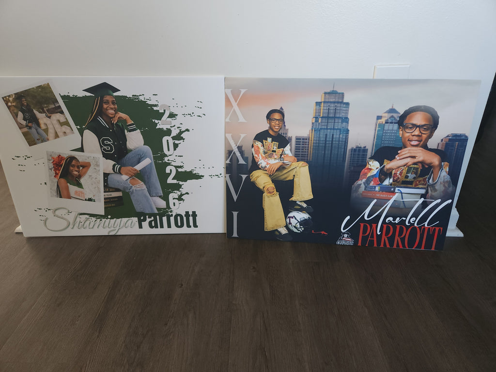 Graduation Corner A la Carte