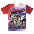3D T shirt Bulk
