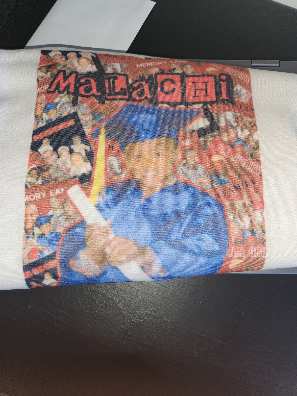 Graduation Corner A la Carte
