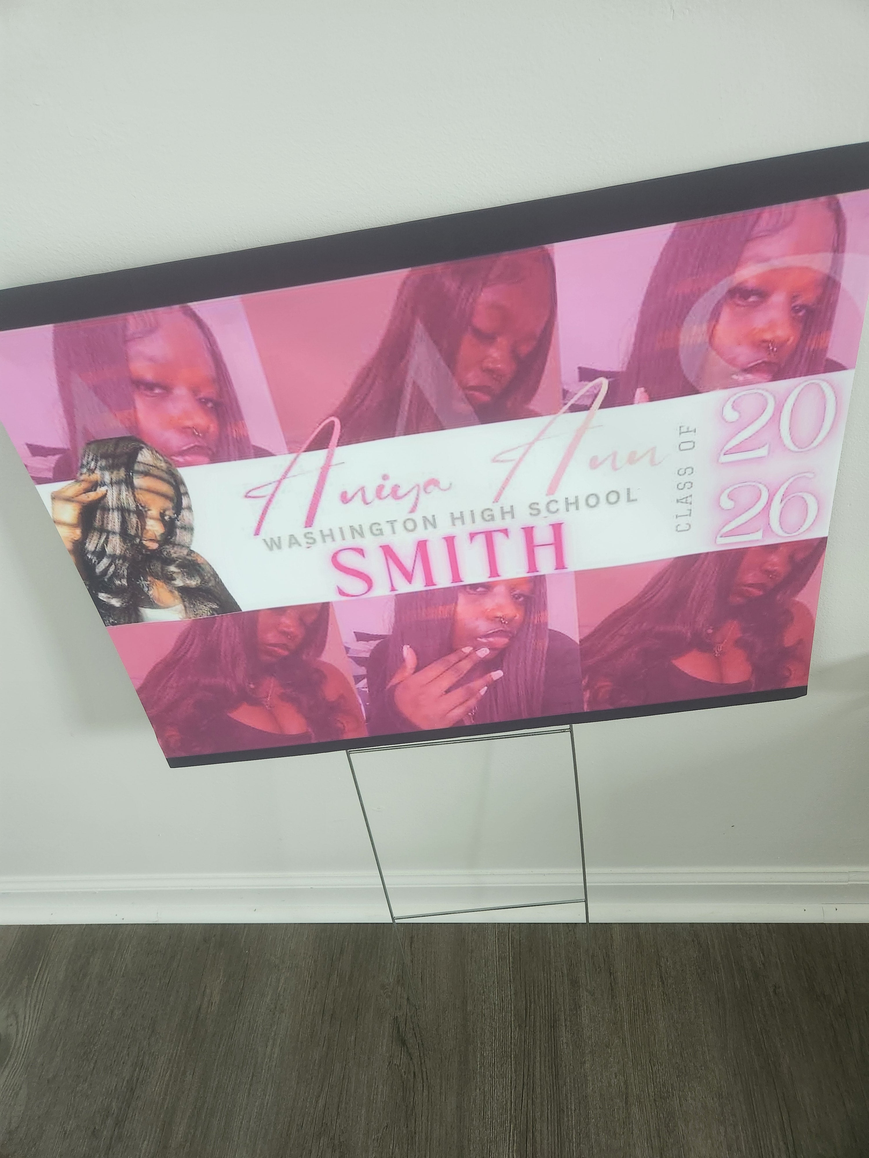 Graduation Corner A la Carte